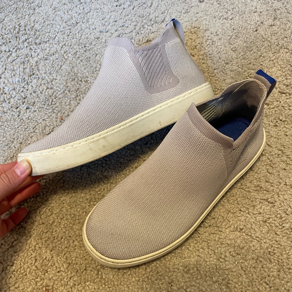 Rothy’s Chelseas Slip On Shoes / Boots